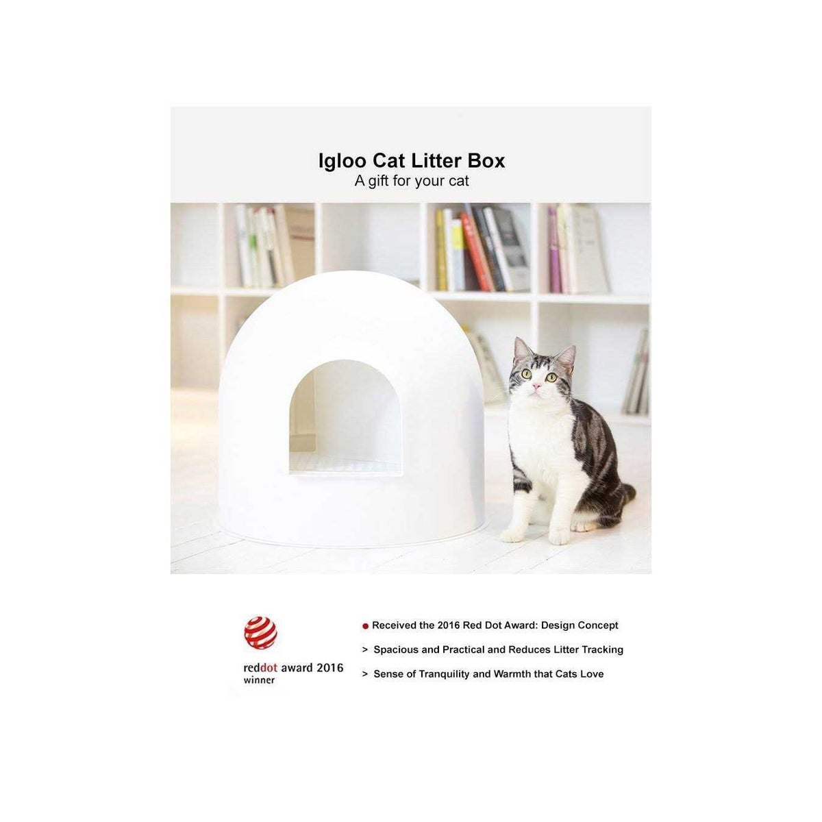 Igloo Litter Box J4791