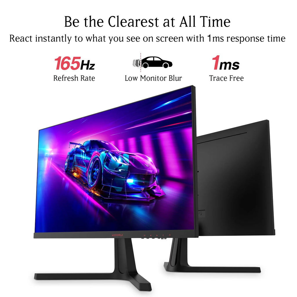 24 inch 165Hz 1ms FHD VA Gaming Monitor T44209