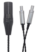 HiFi Audio Upgrade Cable Replacement for HD800/HD800S Headphone I730