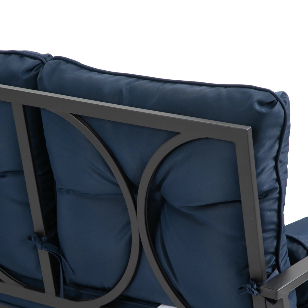 Swing Glider Rocking Chair C8139