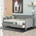 Twin Size Daybed with 2 Drawers F67418