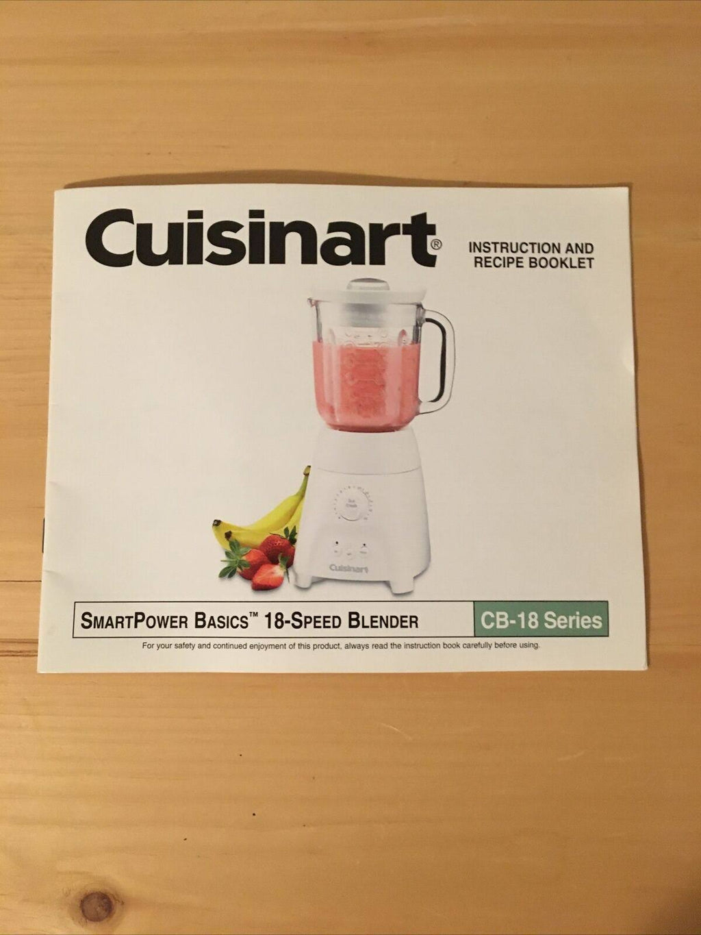 18-Speed Blender V660
