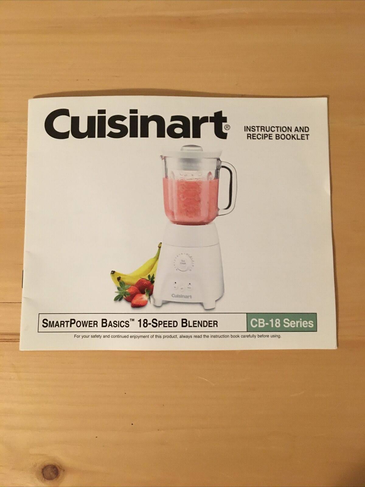 18-Speed Blender V660