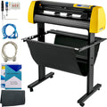 Vinyl Cutter Machine, 34 in Plotter Printer with Floor Stand X4618