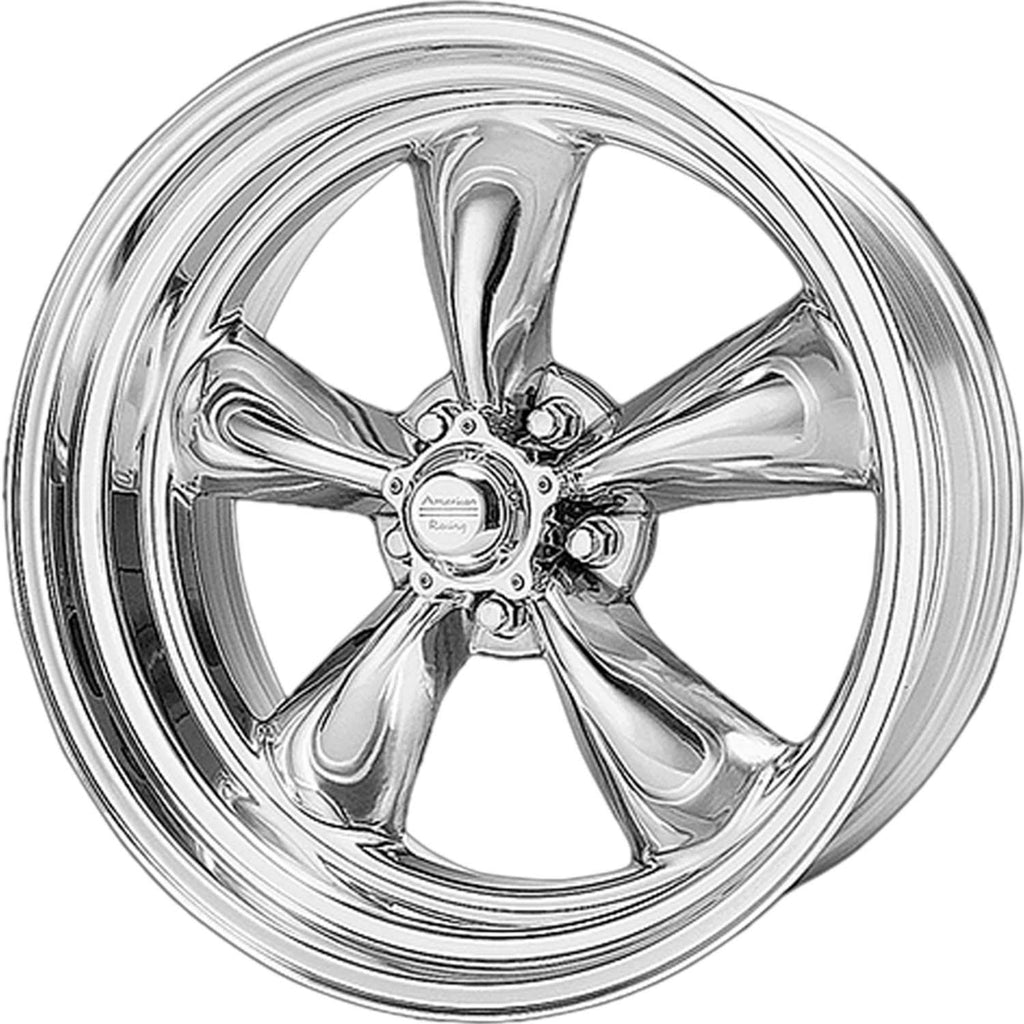 Polished Wheels H17524