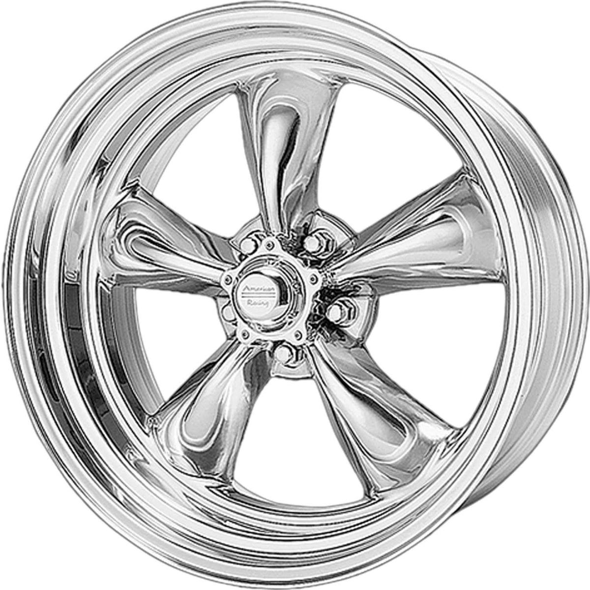 Polished Wheels H17524