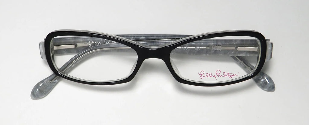 Black 46MM Eyeglasses W950884