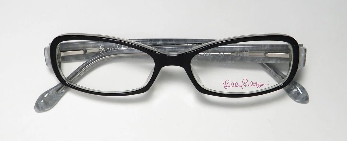 Black 46MM Eyeglasses W950884