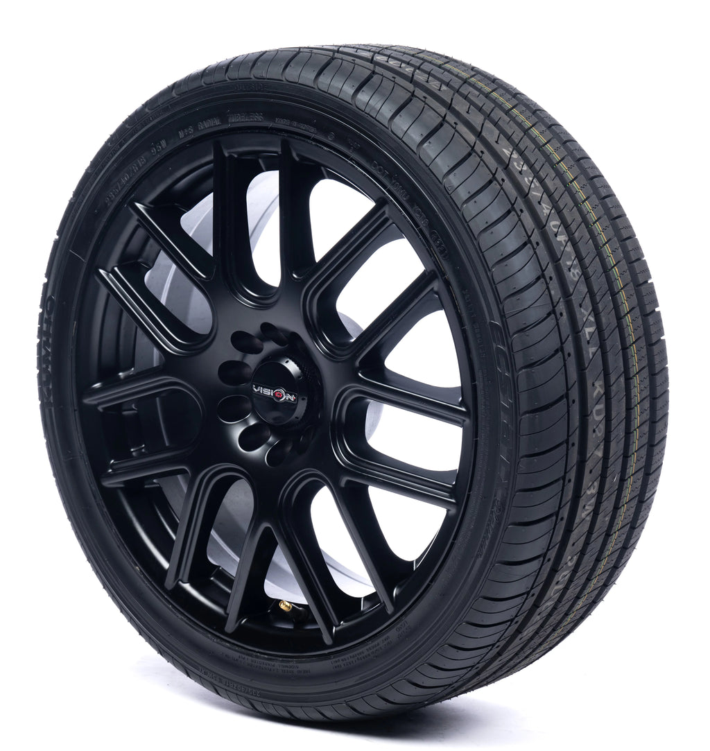All-Season Tire 225/55R17 101W C424963