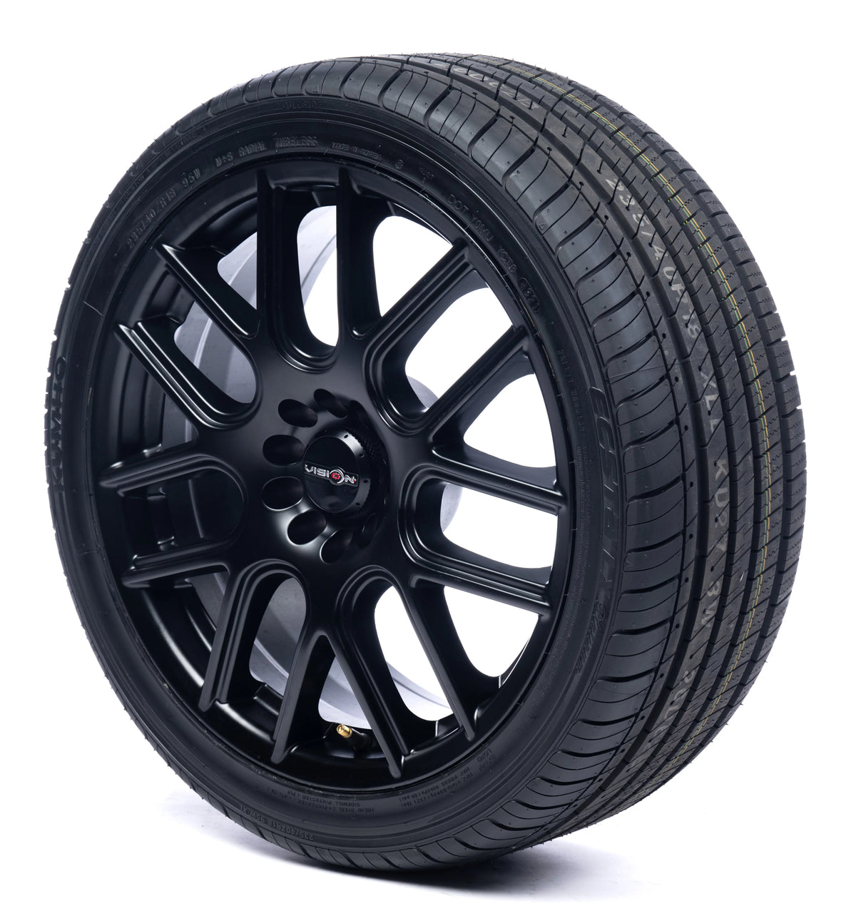 All-Season Tire 225/55R17 101W C424963