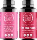 Red Yeast Rice with CoQ10 Supplement & Vaginal Probiotics T872