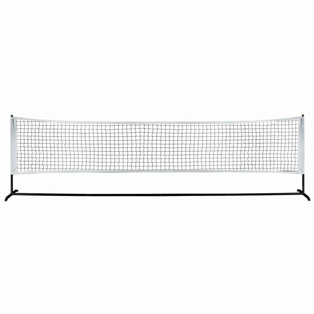 Pickleball Starter Set with Net and 2 Paddles T66548