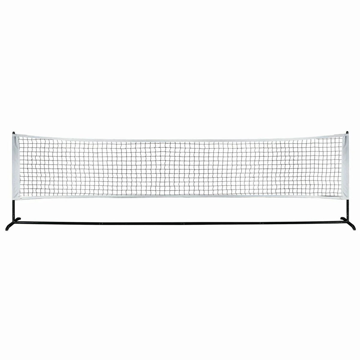 Pickleball Starter Set with Net and 2 Paddles T66548