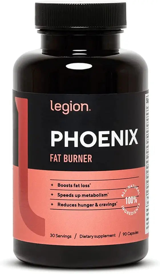 90 Capsules Thermogenic Fat Burners P890204
