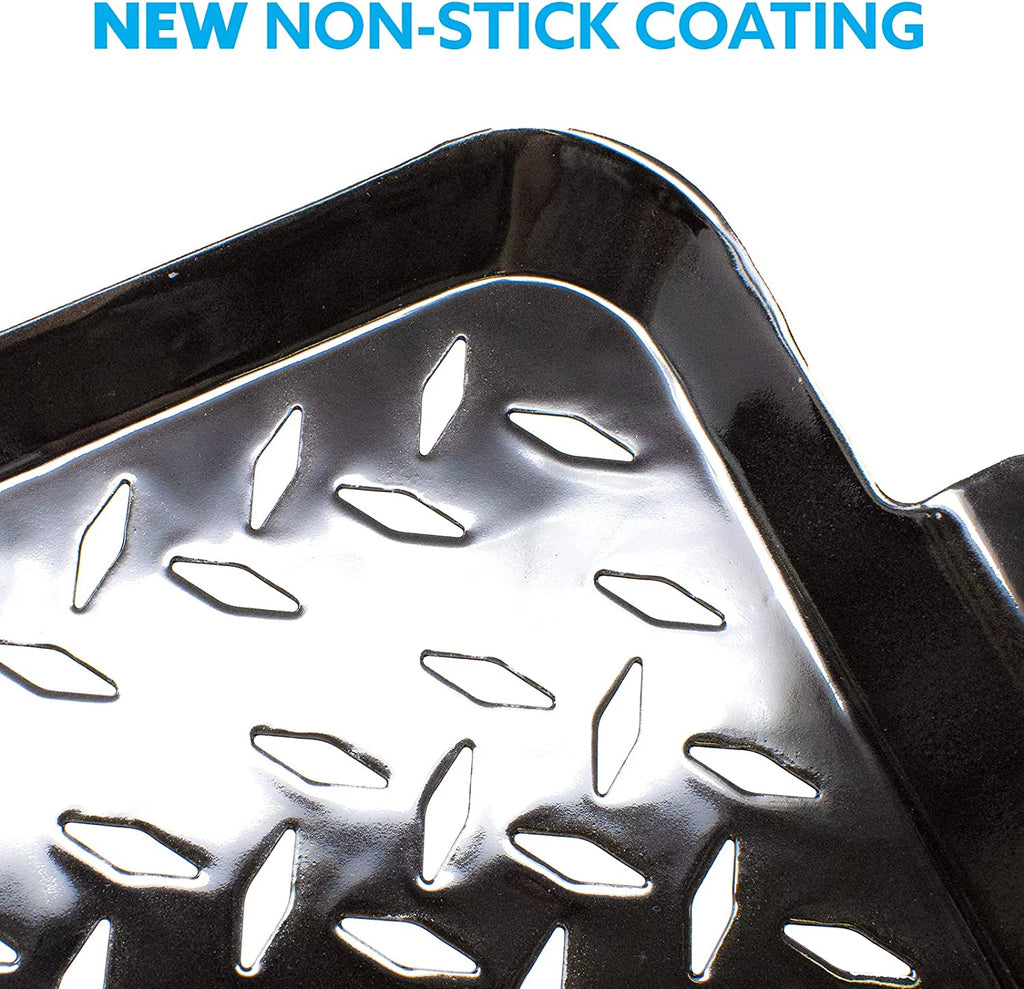 Non-Stick Grill Pan & Tray D141