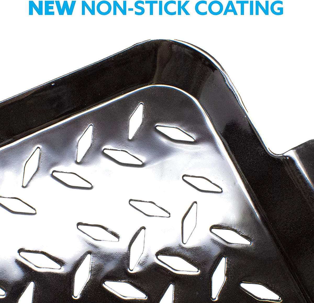 Non-Stick Grill Pan & Tray D141