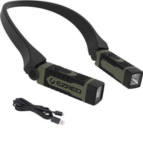 Rechargeable Neck Light M414