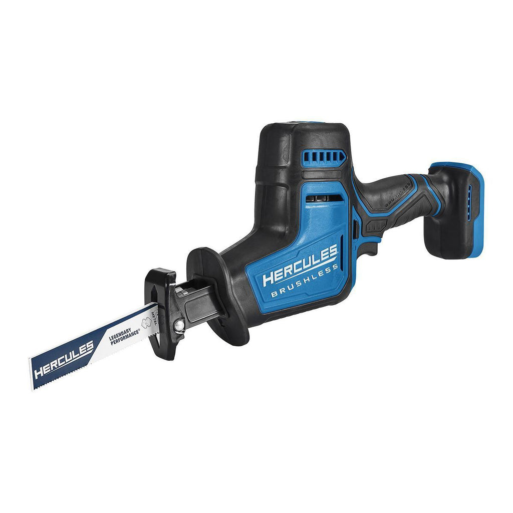 Brushless Cordless Compact Reciprocating Saw A28534