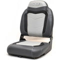 Folding Boat Fishing Seat Black Gray T6157