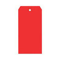 Red Shipping Tag Pack 1000 Pack D4632
