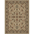 Ivory Area Rug K12338