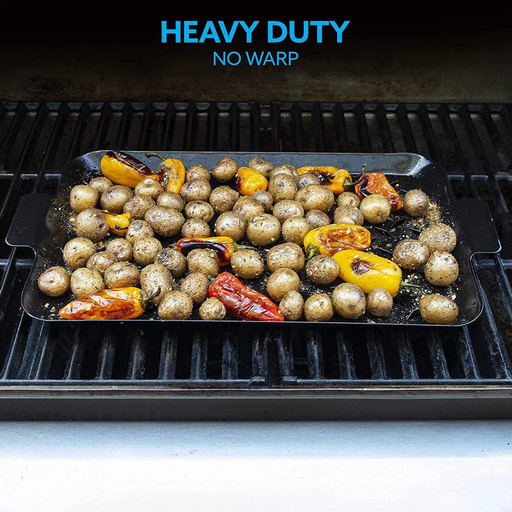 Non-Stick Grill Pan & Tray D141