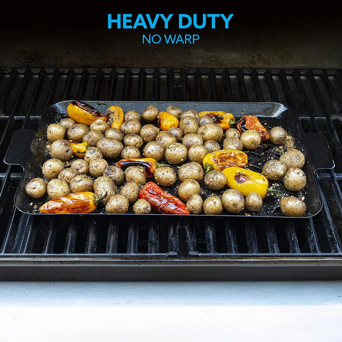Non-Stick Grill Pan & Tray D141
