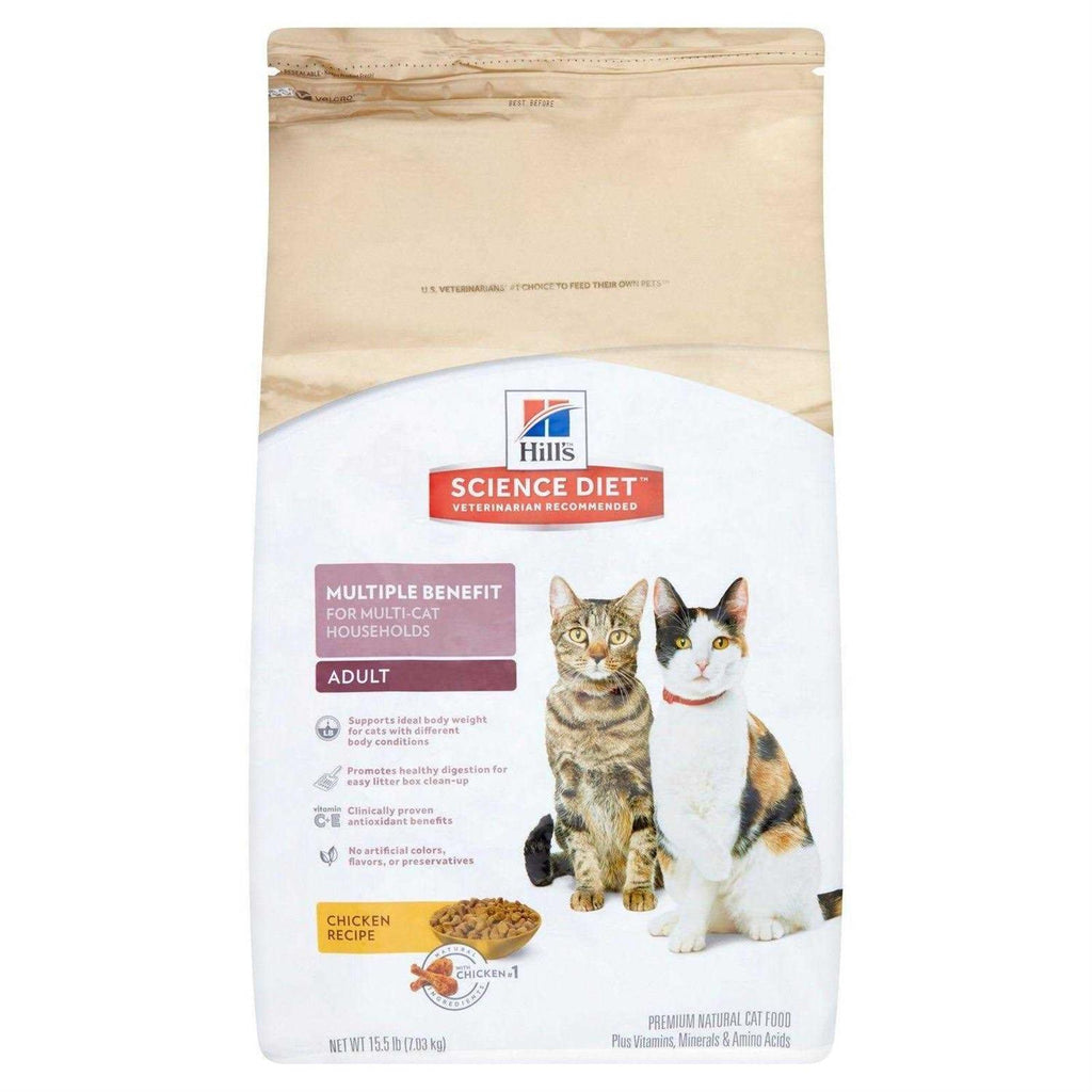 Chicken Dry Cat Food Q554462