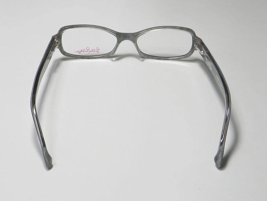 Black 46MM Eyeglasses W950884
