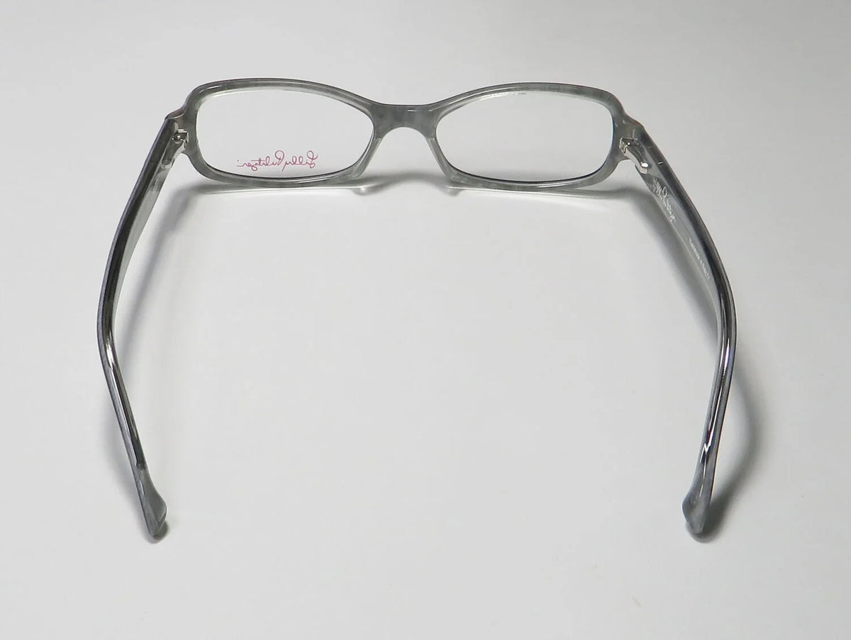 Black 46MM Eyeglasses W950884