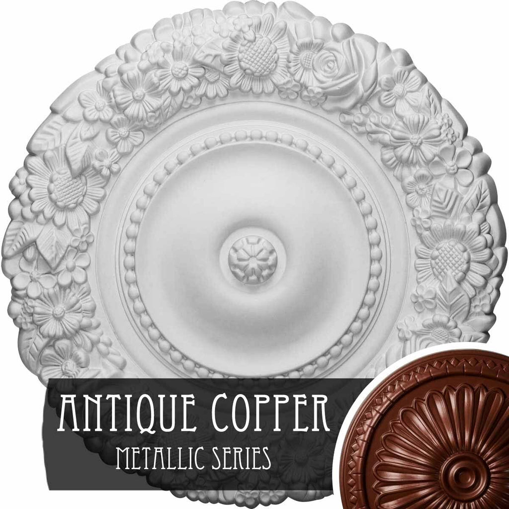 Ceiling Medallion S76416