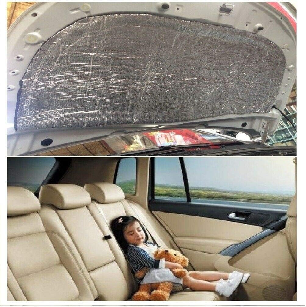 Car Sound Deadening Mat Pack of 2 W11918
