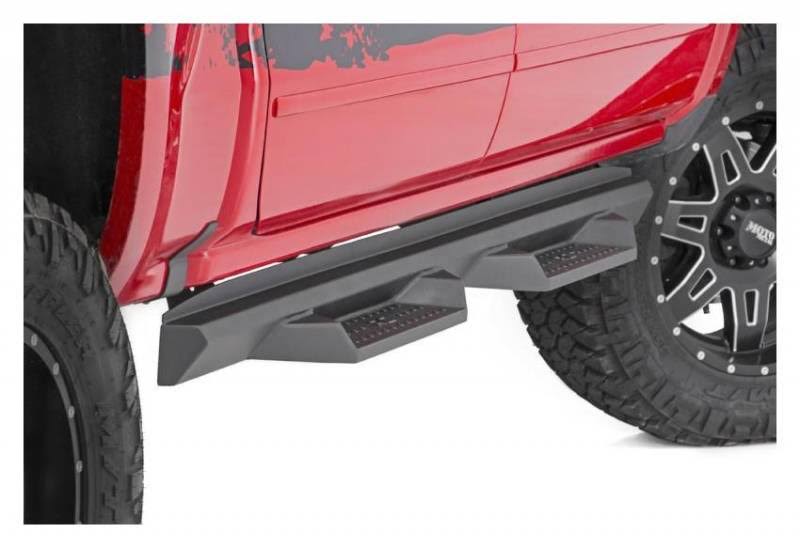 Nissan Drop Steps I686867