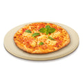 15'' Round Cordierite Pizza Stone Q2700