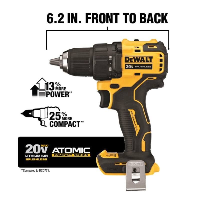 20V MAX Cordless Brushless 4 Tool Combo Kit J16073