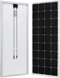 200 Watt 12 Volt Moncrystalline Solar Panel D4191