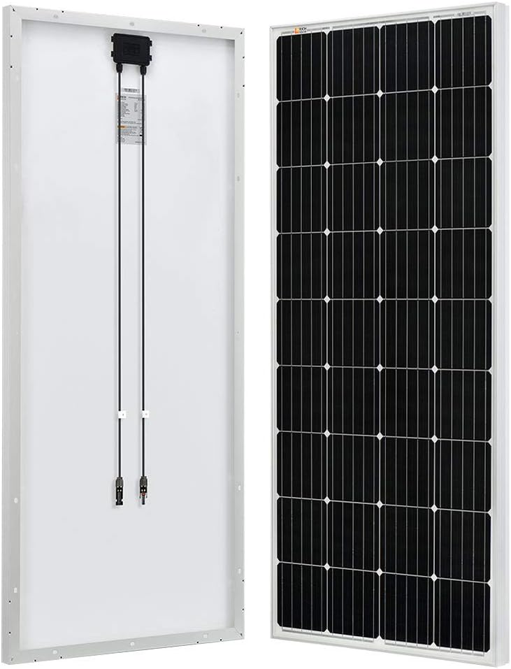 200 Watt 12 Volt Moncrystalline Solar Panel D4191