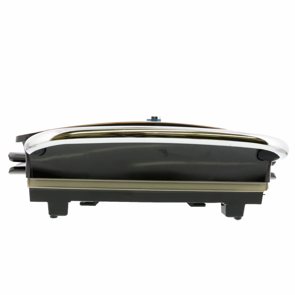 6-In-1 Nonstick Ceramic Electric Grill and Broil G994
