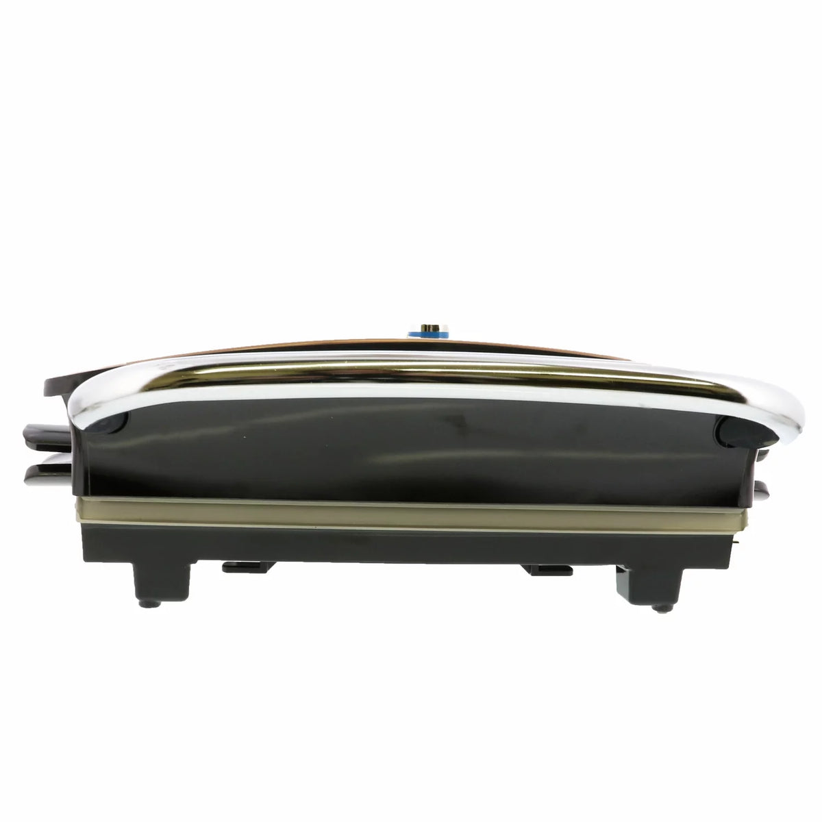 6-In-1 Nonstick Ceramic Electric Grill and Broil G994