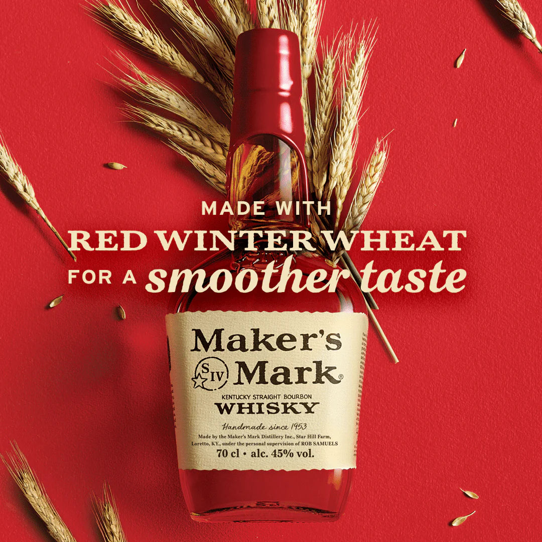 Bourbon Whisky 750mL V3116
