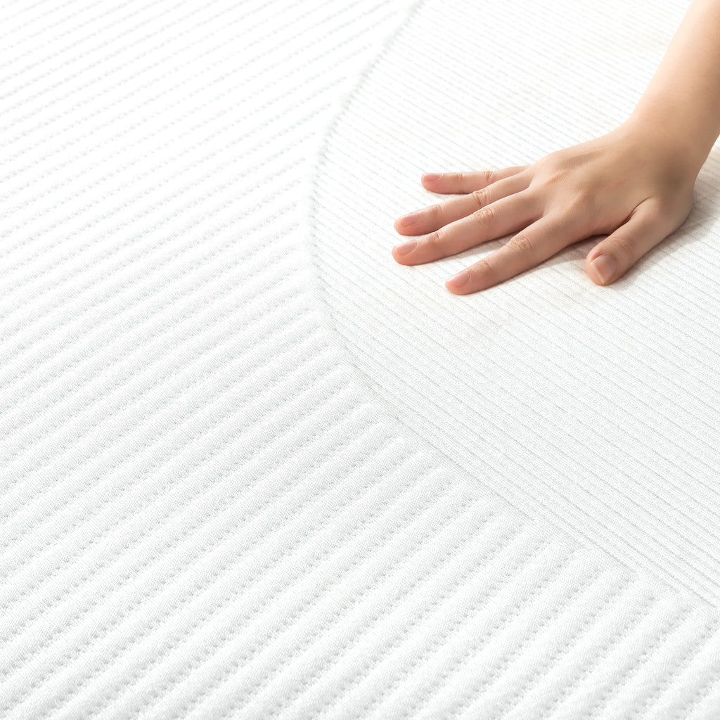 8" Memory Foam Mattress, Twin K819056