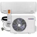 12,000 BTU 20 SEER 115V Ductless Mini-Split Inverter Air Conditioner Heat Pump System D996097