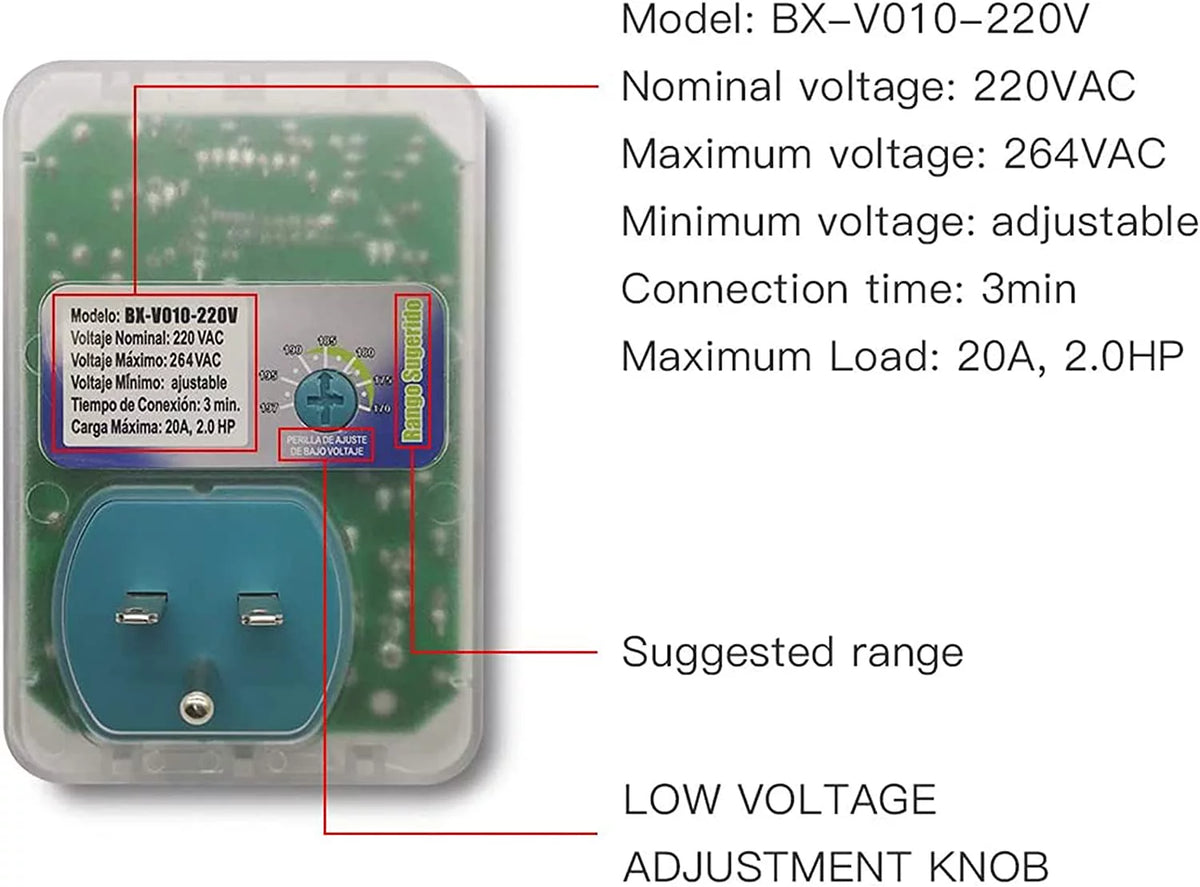 Electronic Surge Protector W32095
