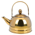 Stainless Steel Teakettle with Strainer D5632