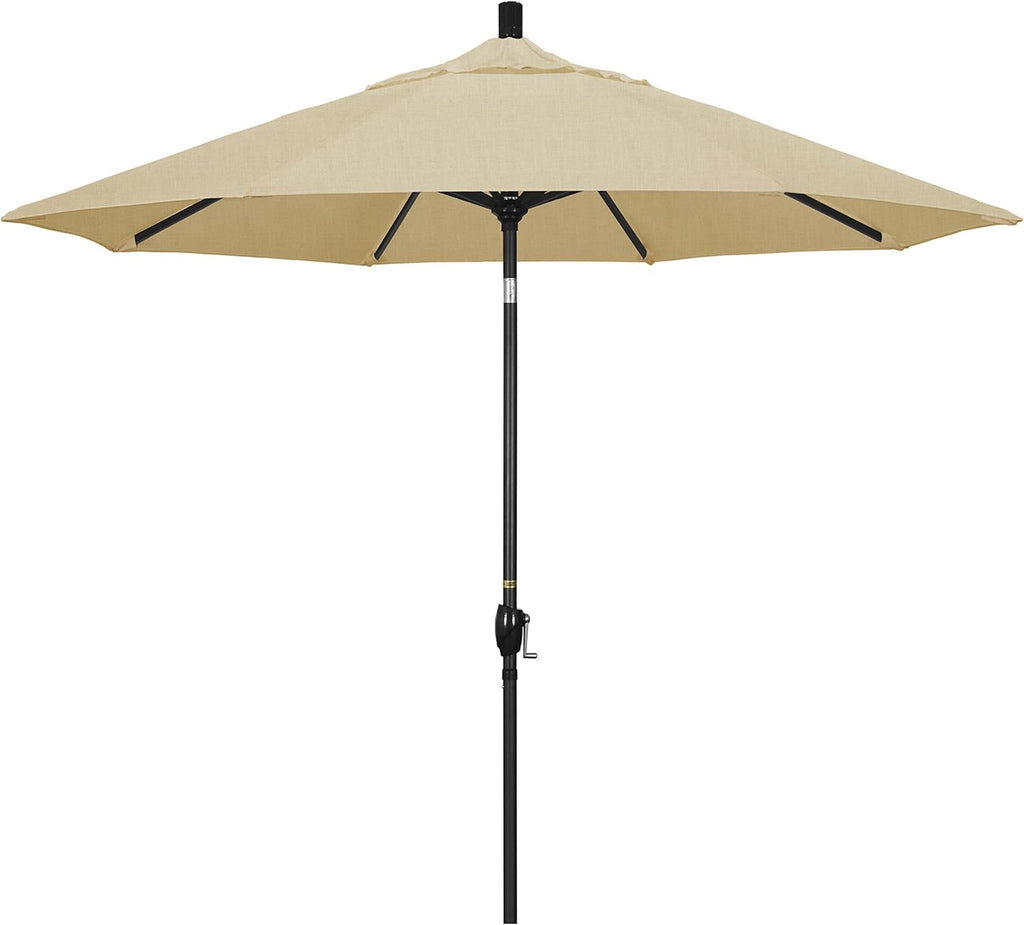 9' Round Aluminum Market Patio Umbrella P497