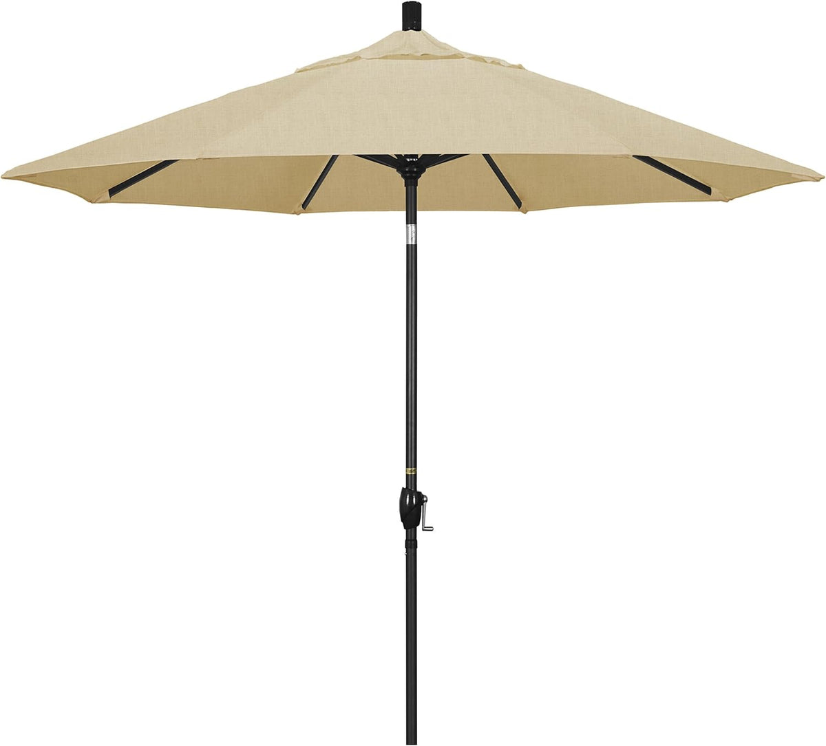 9' Round Aluminum Market Patio Umbrella P497