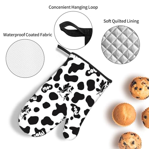 Christmas Oven Mitts and Pot Holders Set of 3 E945505