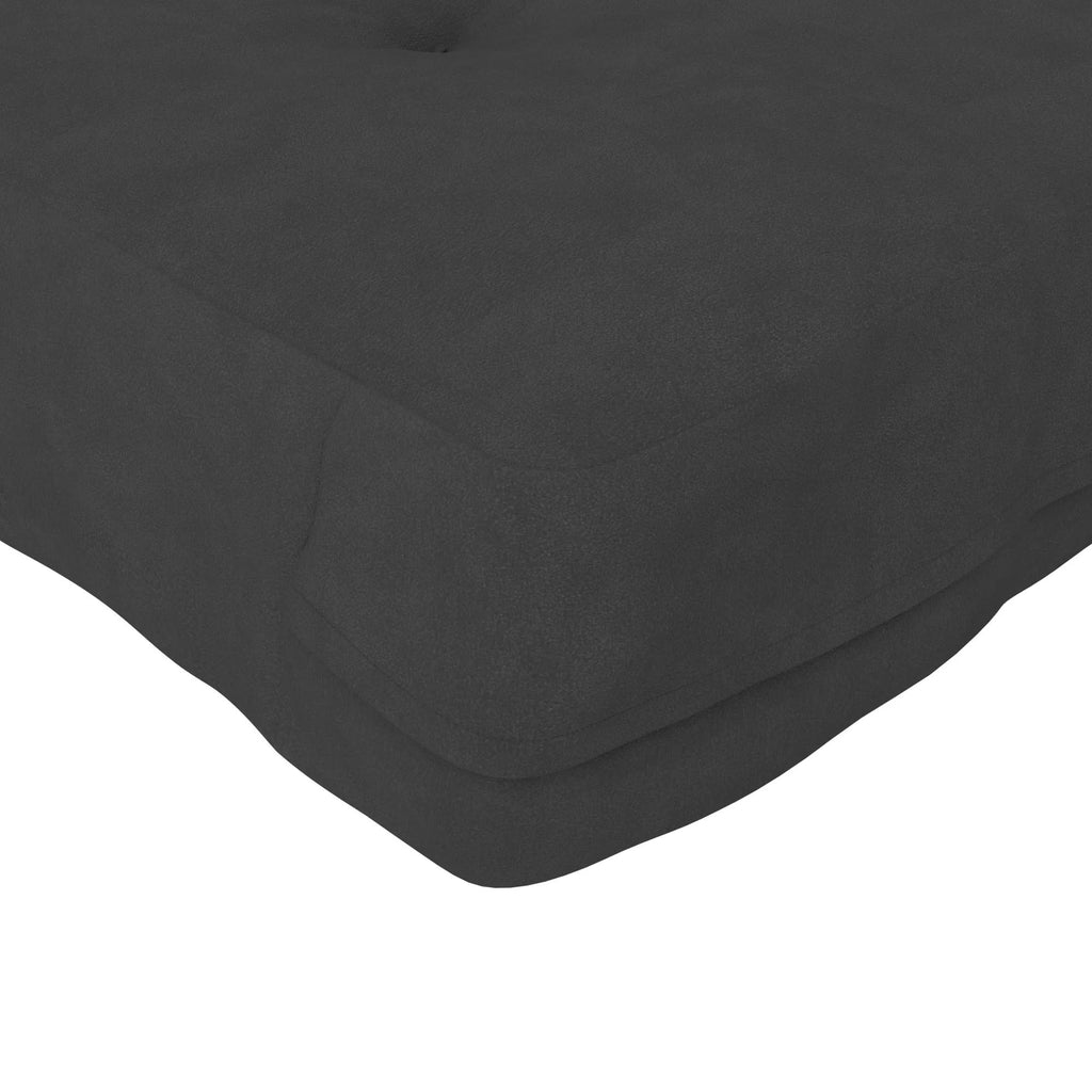 6 Inch Full Blue Microfiber Futon Mattress R8534