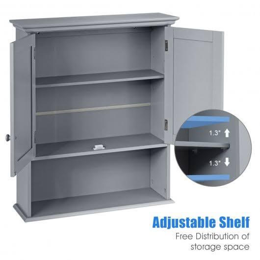 Wall Mount Bathroom Storage Cabinet M696977