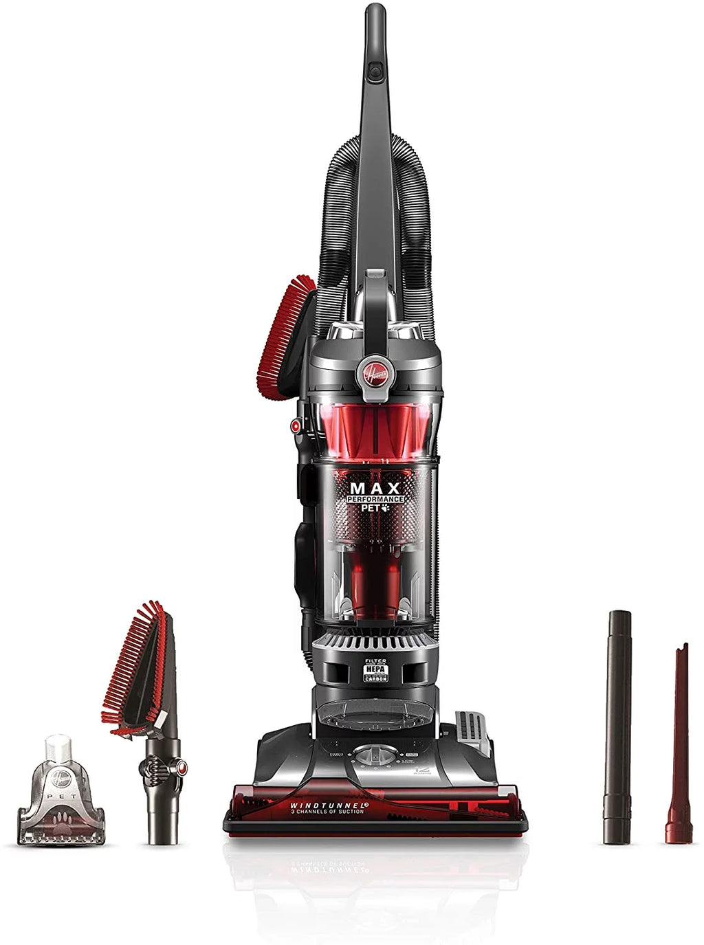Bagless Upright Vacuum W96746